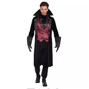 Bloody handsome costume